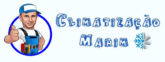 Climatização Marim Guaratuba